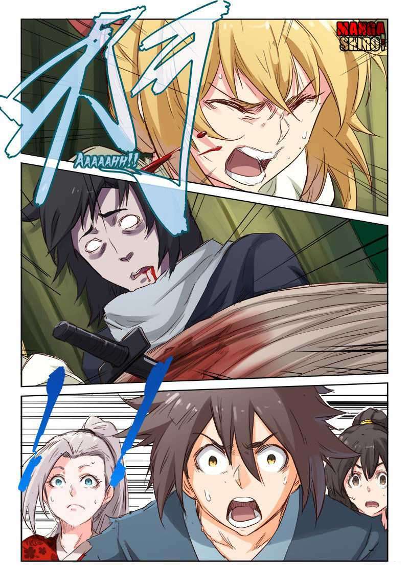 Star Martial God Technique Chapter 60 - halaman 2