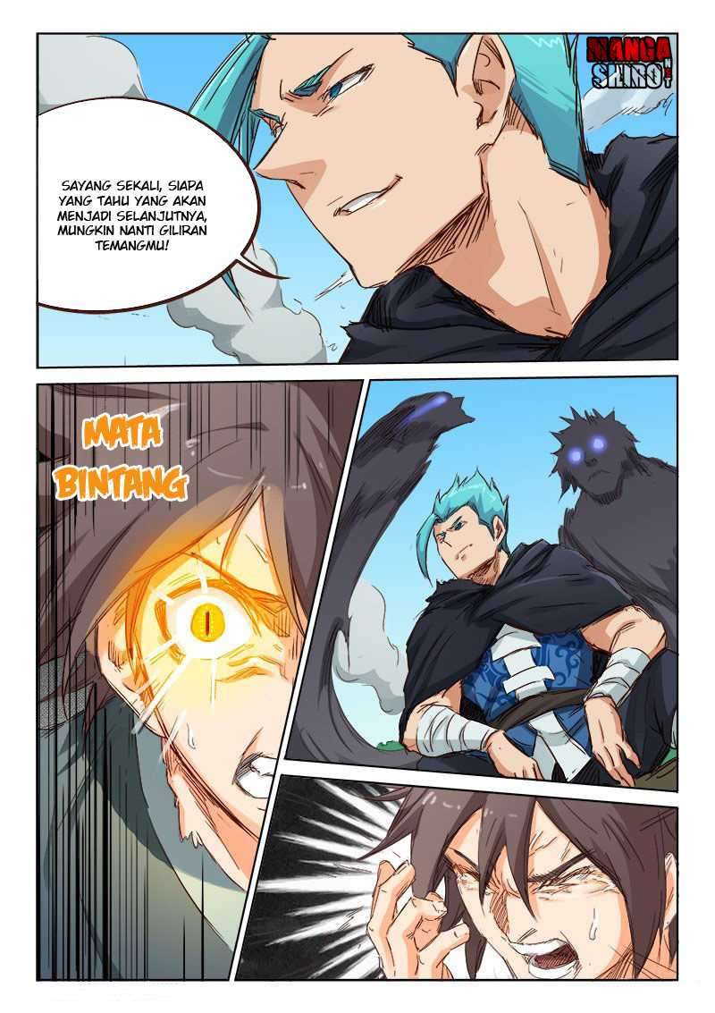 Star Martial God Technique Chapter 60 - halaman 3