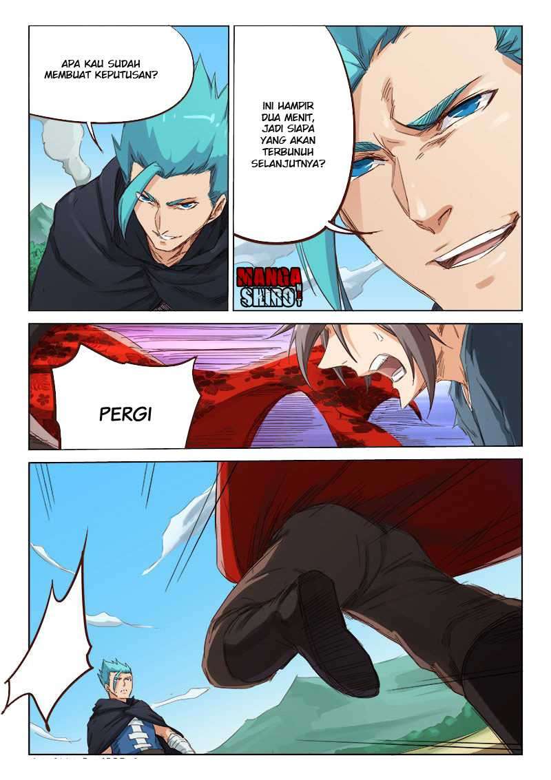 Star Martial God Technique Chapter 60 - halaman 5