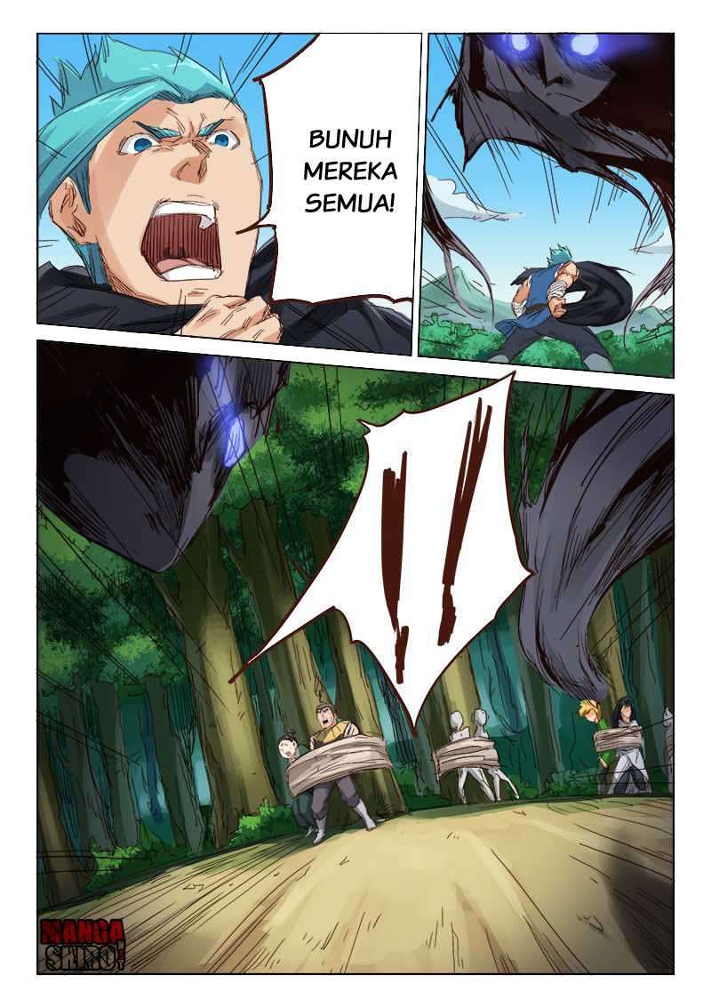 Star Martial God Technique Chapter 60 - halaman 6
