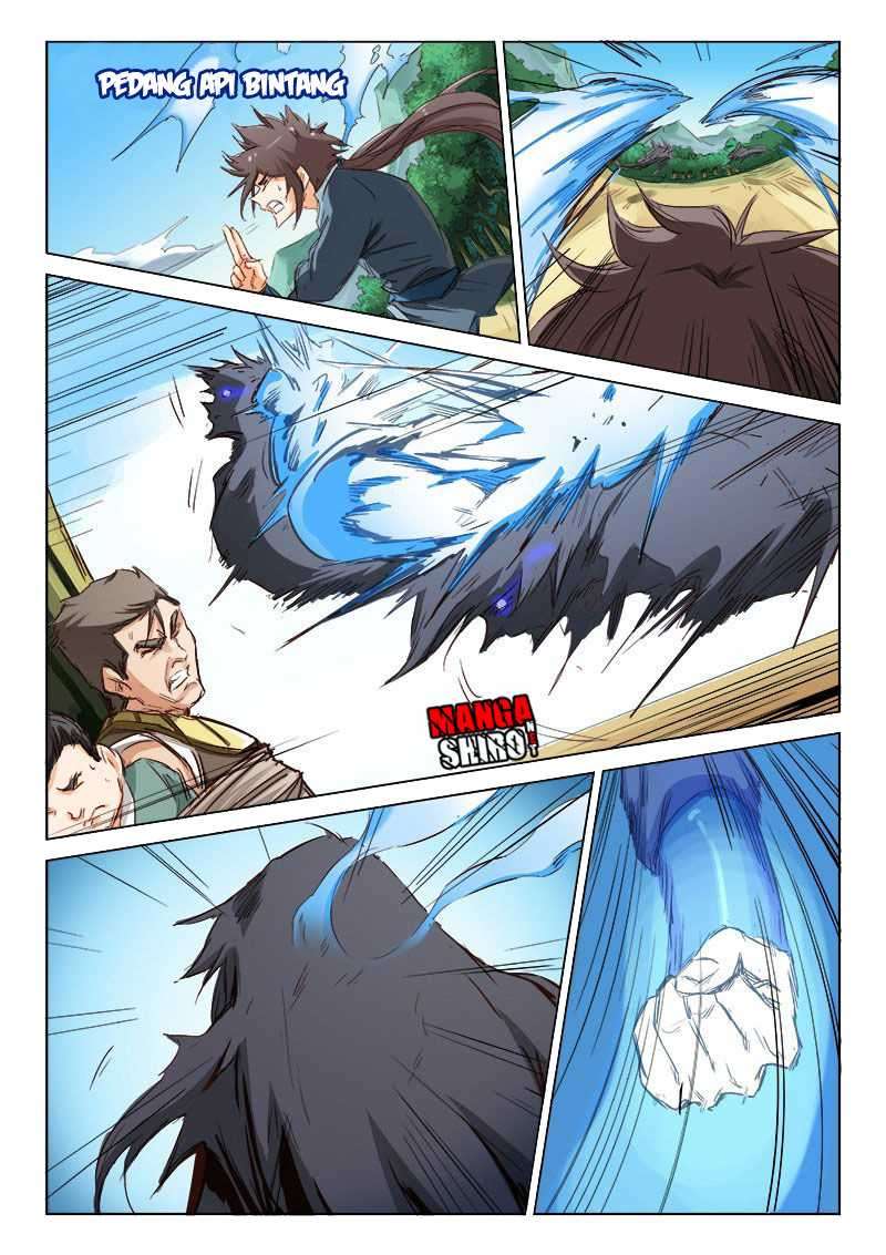 Star Martial God Technique Chapter 60 - halaman 7