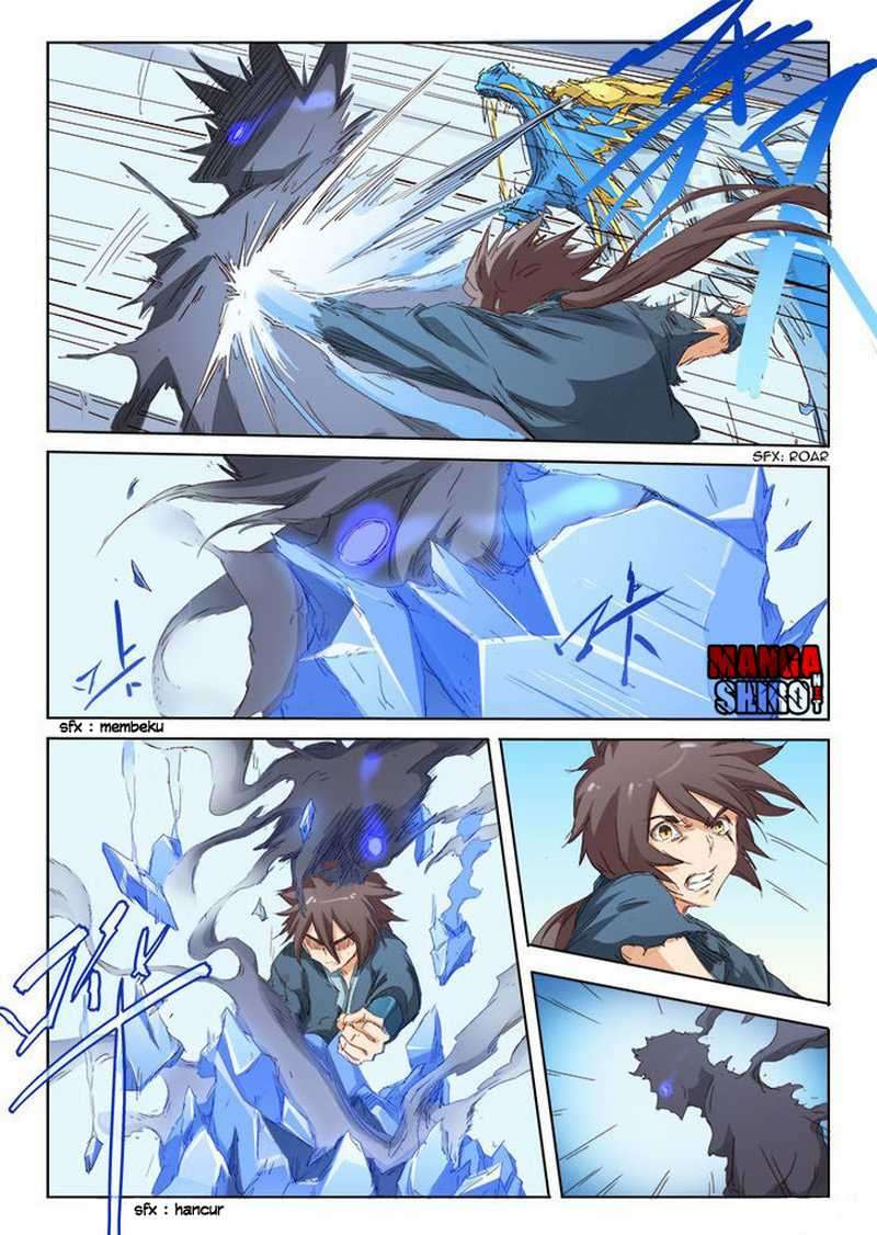 Star Martial God Technique Chapter 60 - halaman 8
