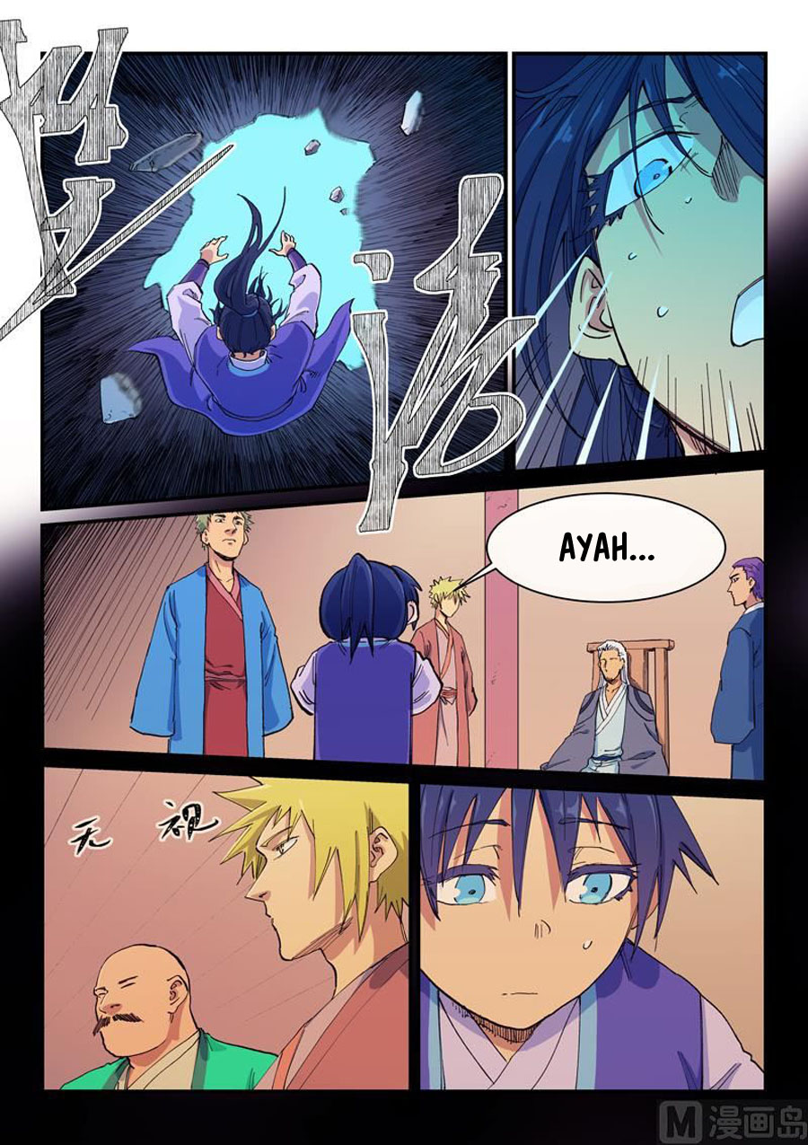 Star Martial God Technique Chapter 600 - halaman 5