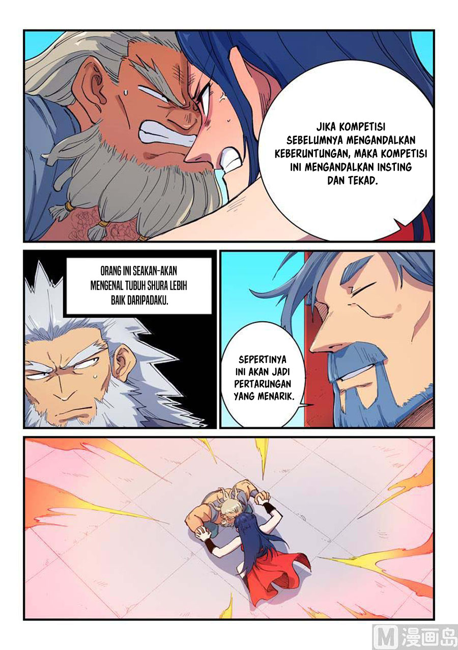 Star Martial God Technique Chapter 602 - halaman 7