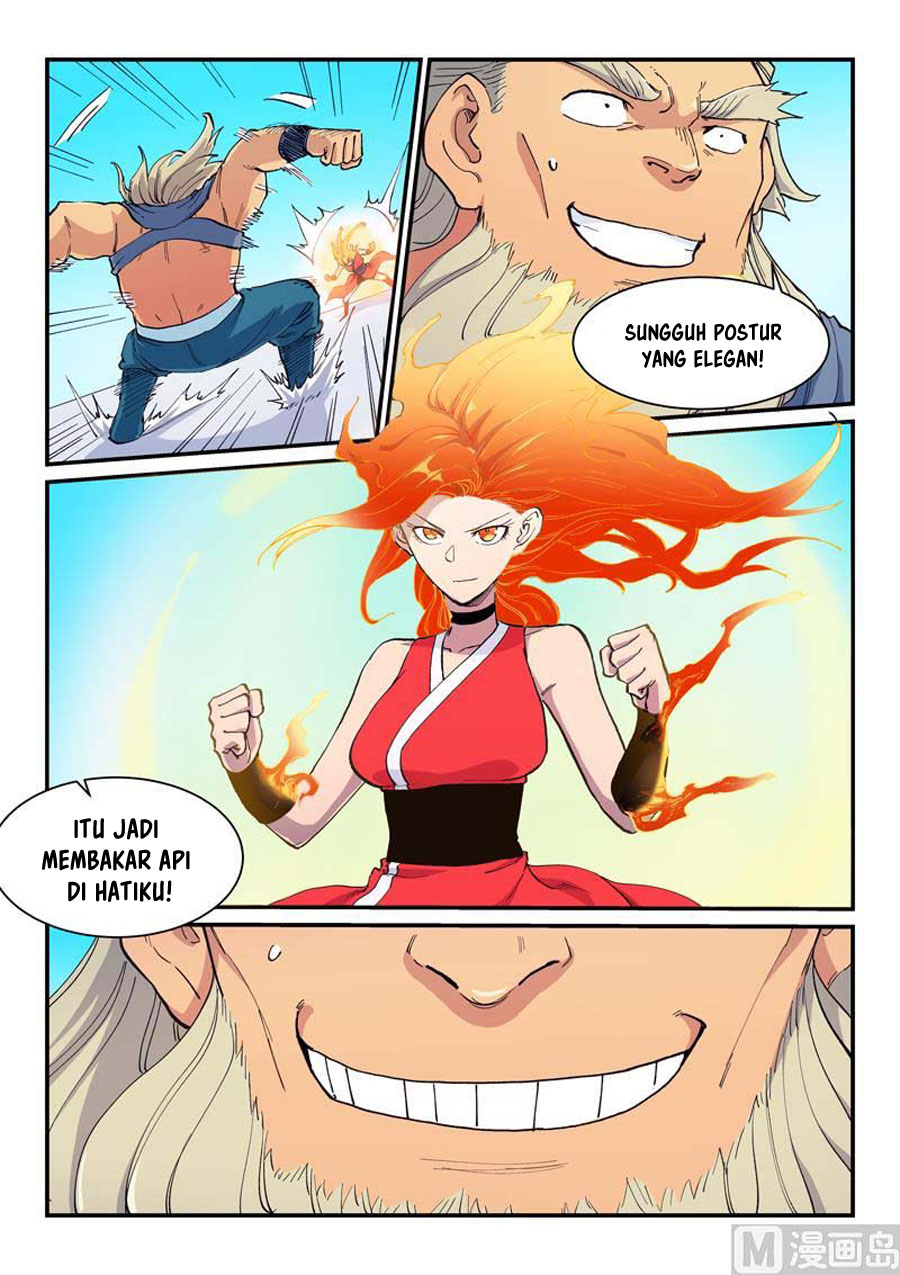 Star Martial God Technique Chapter 602 - halaman 9