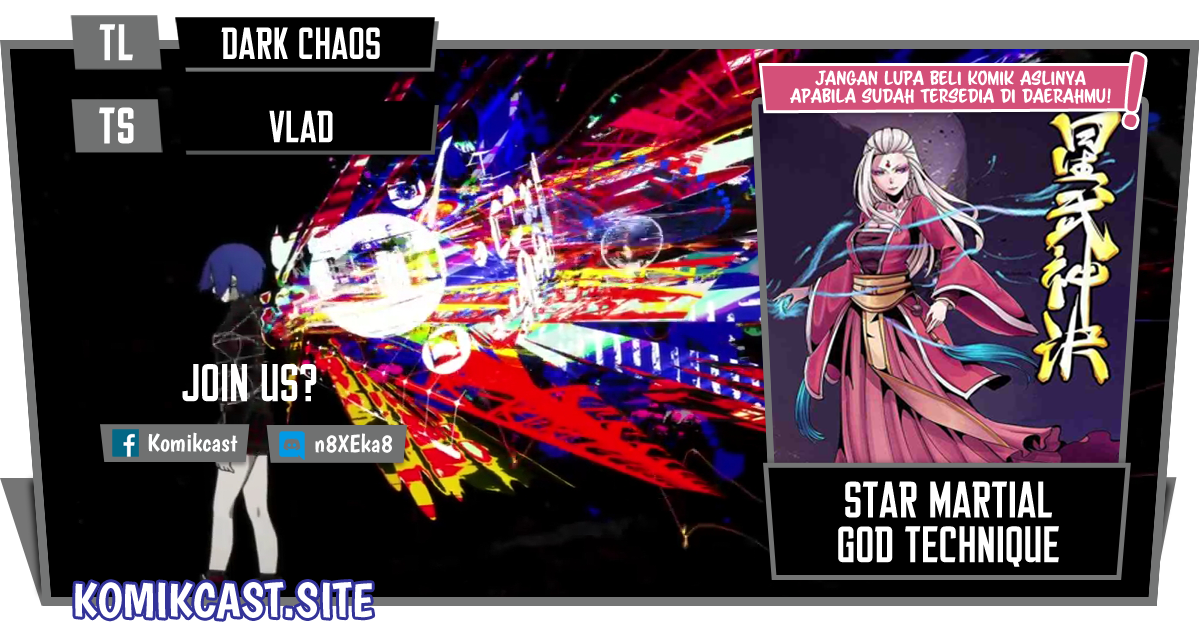 Star Martial God Technique Chapter 607 - halaman 1