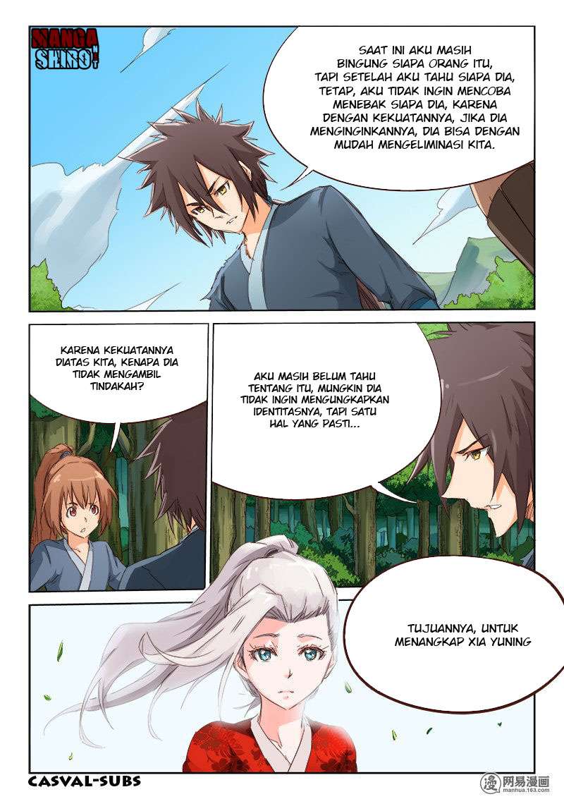 Star Martial God Technique Chapter 61 - halaman 11