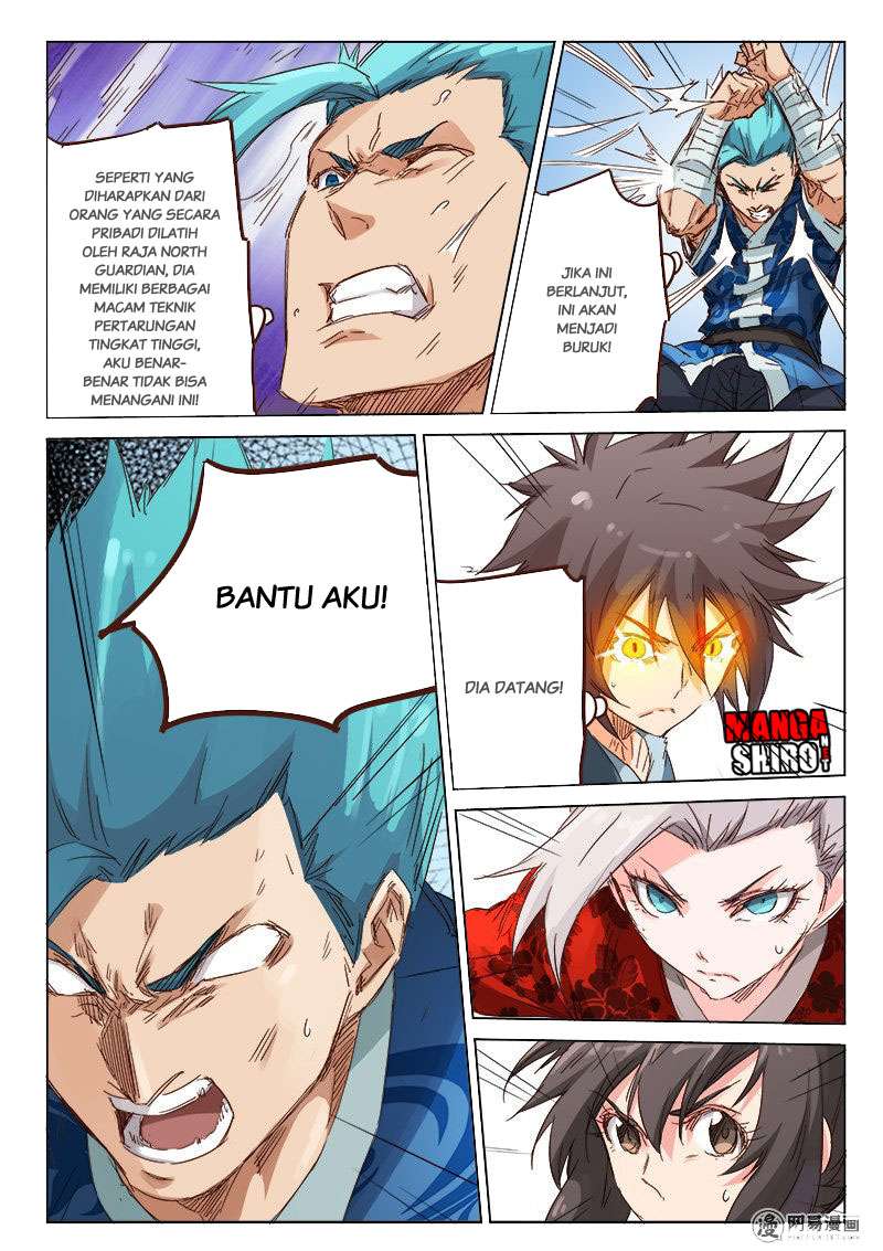 Star Martial God Technique Chapter 61 - halaman 2