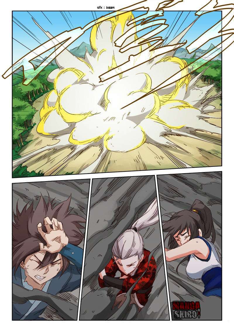 Star Martial God Technique Chapter 61 - halaman 3