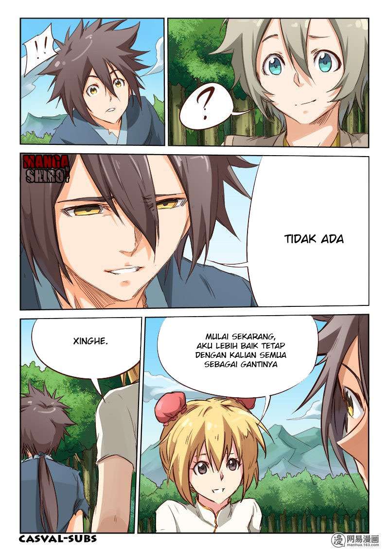 Star Martial God Technique Chapter 61 - halaman 8