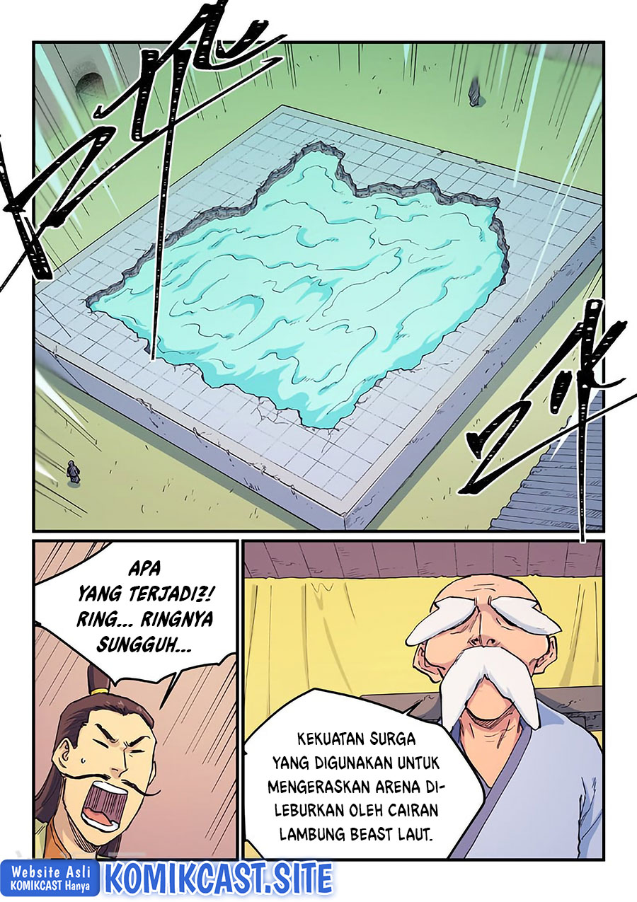 Star Martial God Technique Chapter 613 - halaman 4
