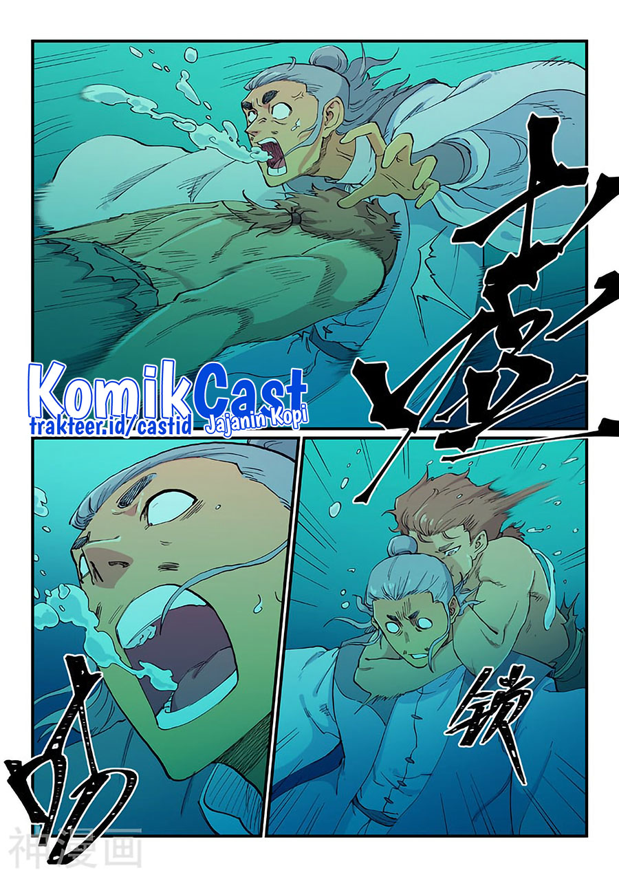 Star Martial God Technique Chapter 617 - halaman 3