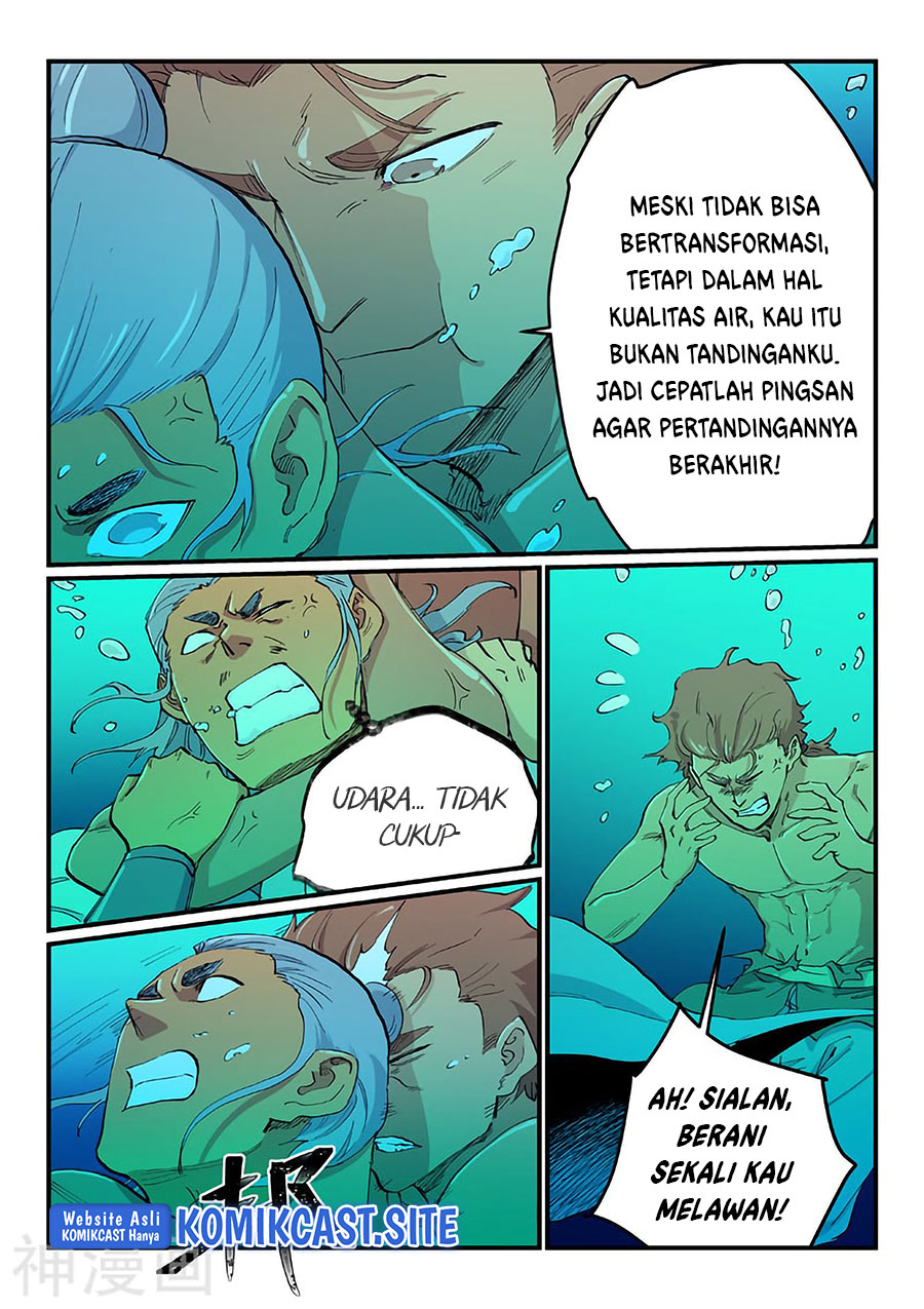 Star Martial God Technique Chapter 617 - halaman 4