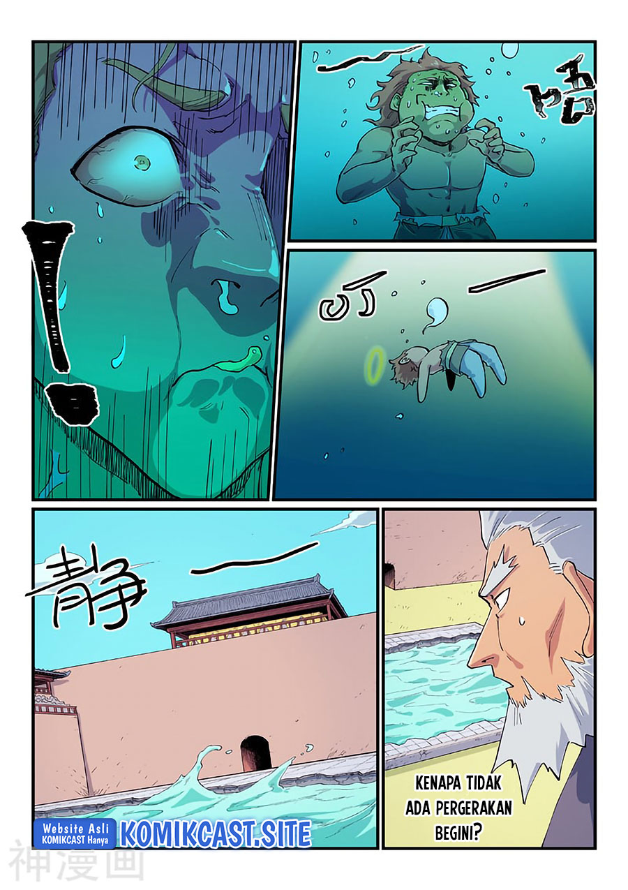 Star Martial God Technique Chapter 617 - halaman 9