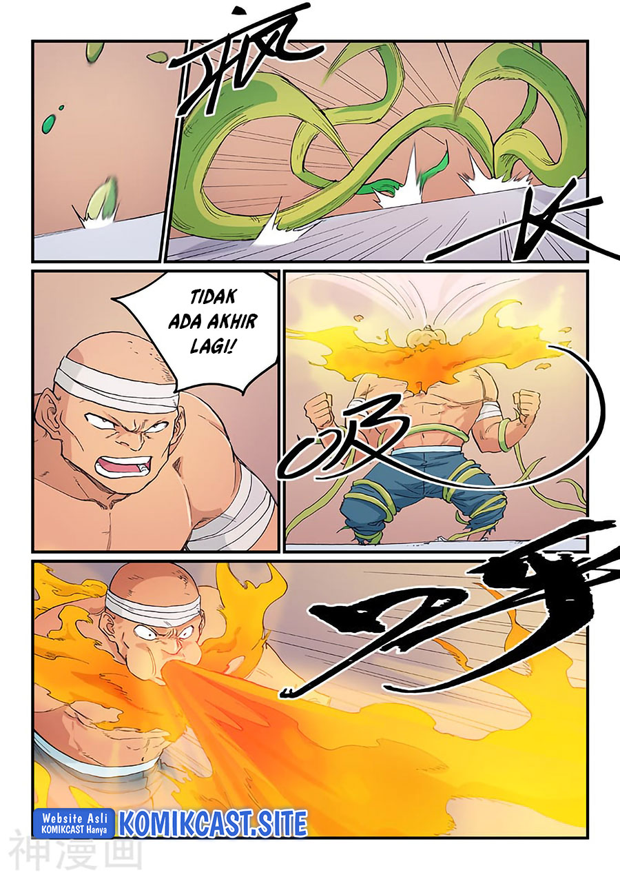 Star Martial God Technique Chapter 619 - halaman 3