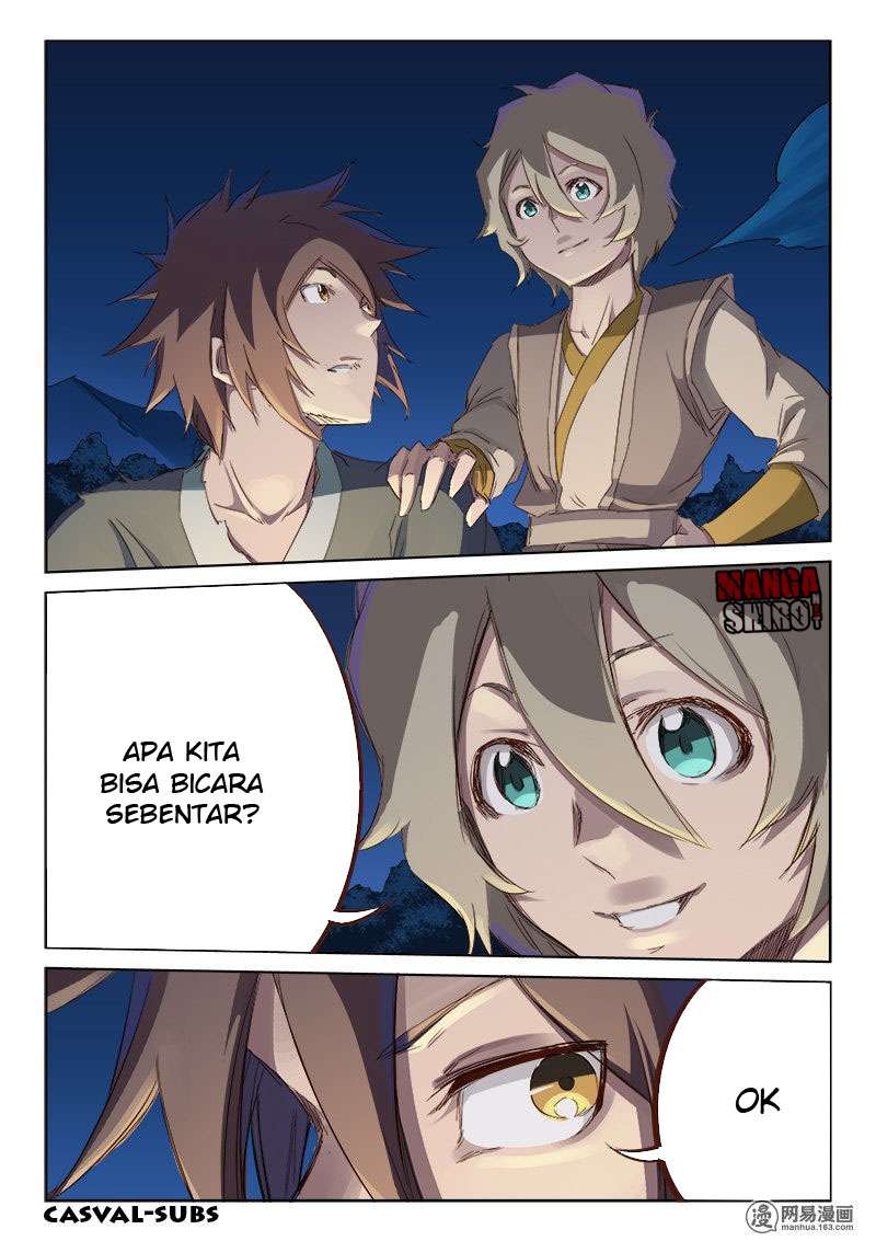 Star Martial God Technique Chapter 62 - halaman 5