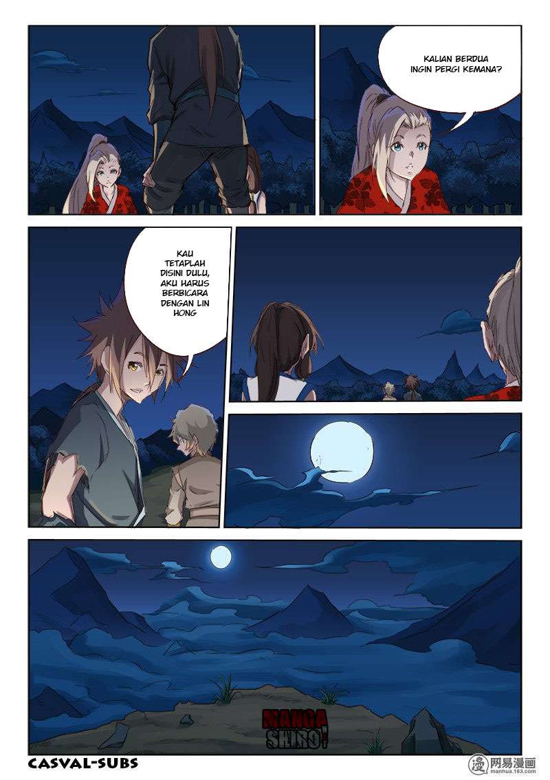 Star Martial God Technique Chapter 62 - halaman 6