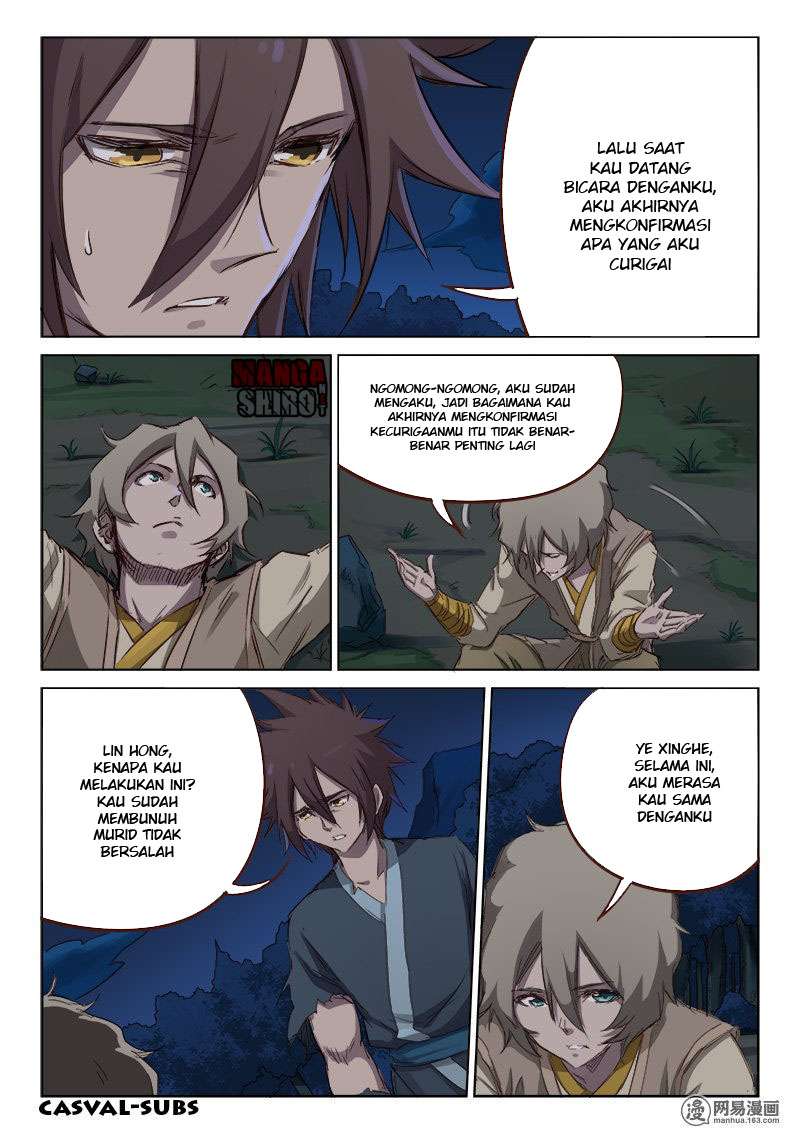 Star Martial God Technique Chapter 62 - halaman 9