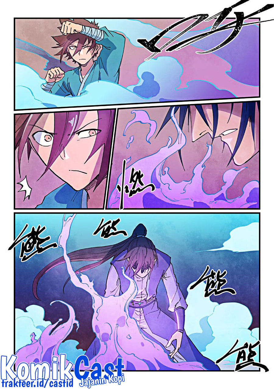 Star Martial God Technique Chapter 623 - halaman 9