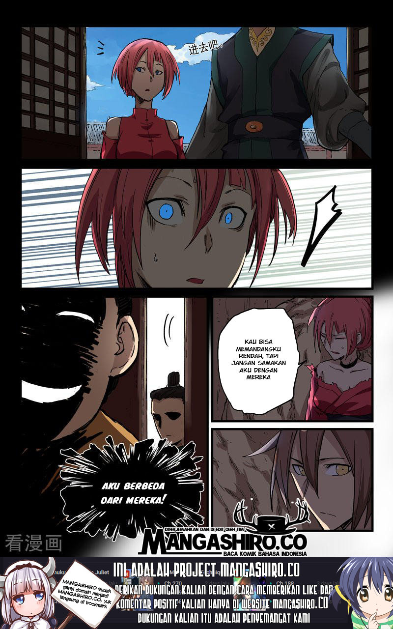 Star Martial God Technique Chapter 625 - halaman 1