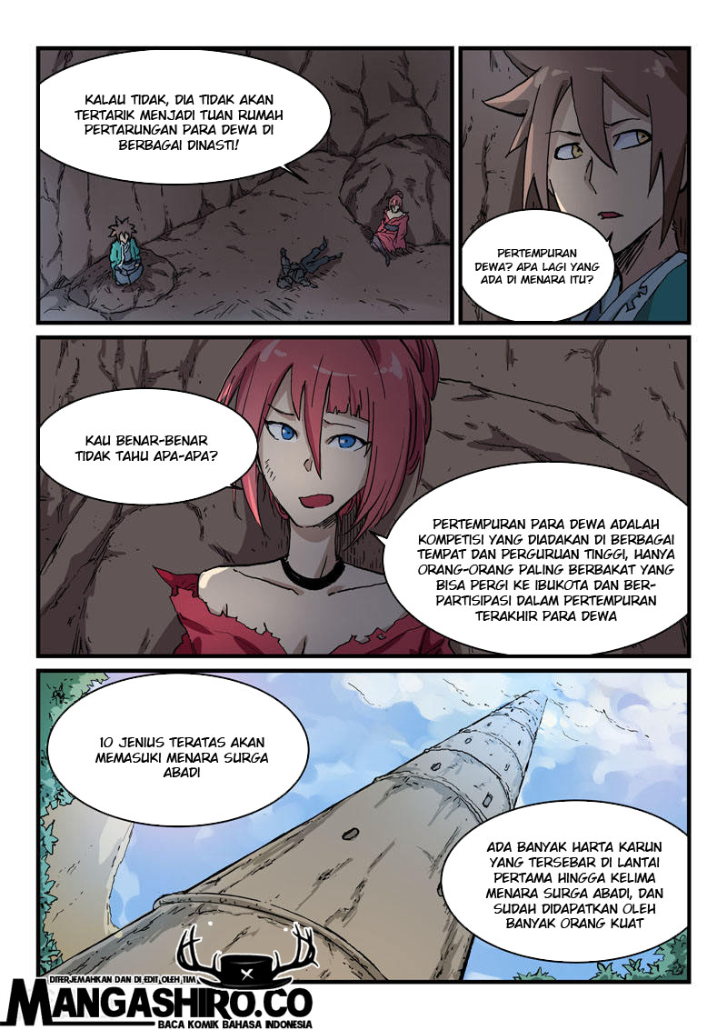 Star Martial God Technique Chapter 625 - halaman 3