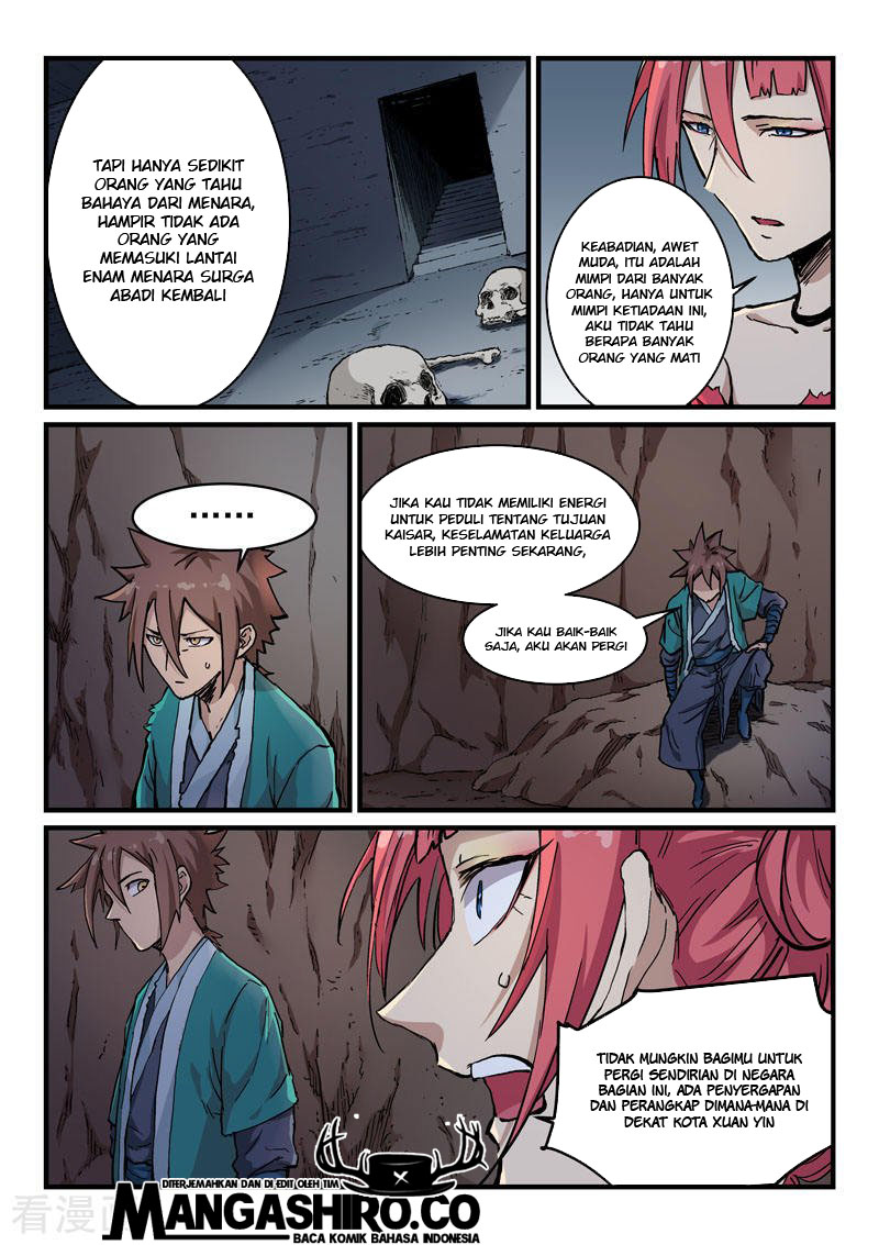 Star Martial God Technique Chapter 625 - halaman 4