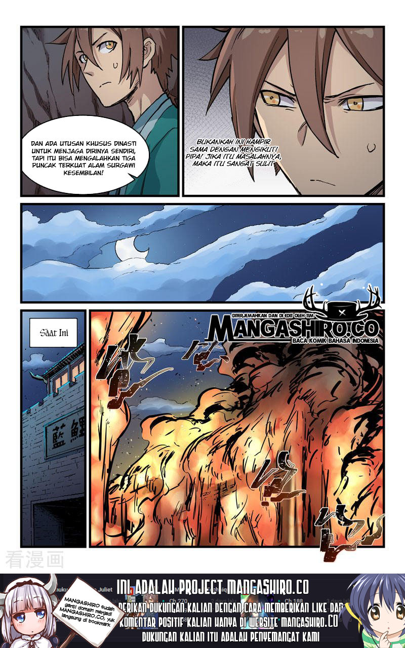 Star Martial God Technique Chapter 625 - halaman 5