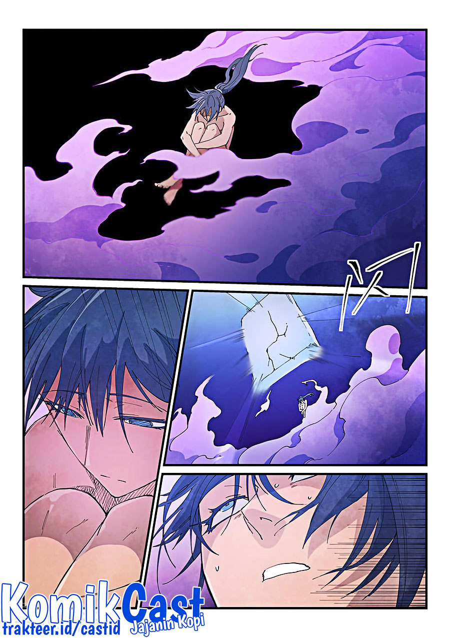 Star Martial God Technique Chapter 627 - halaman 7