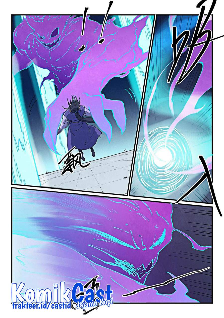 Star Martial God Technique Chapter 628 - halaman 3