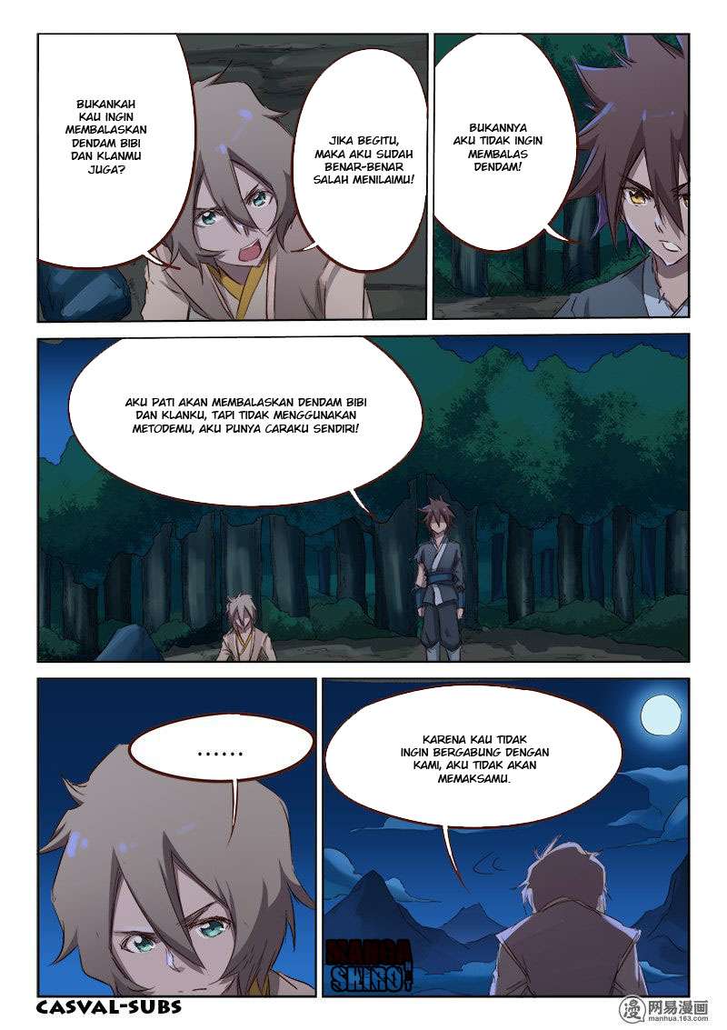 Star Martial God Technique Chapter 63 - halaman 4
