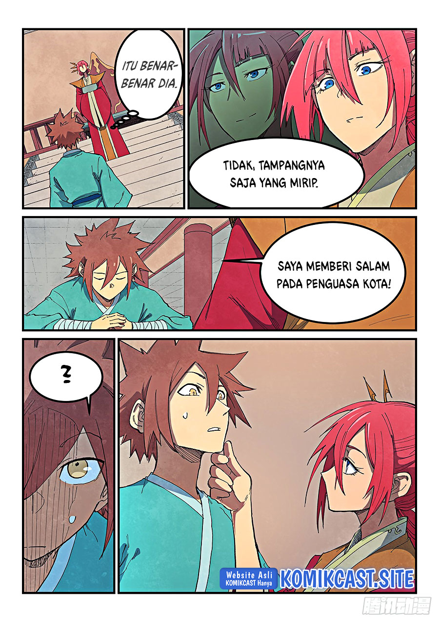 Star Martial God Technique Chapter 638 - halaman 4