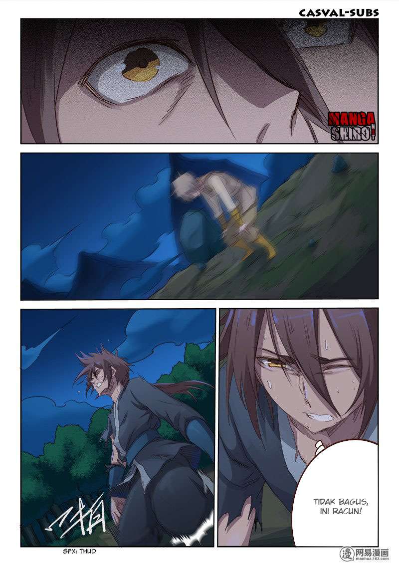 Star Martial God Technique Chapter 64 - halaman 3