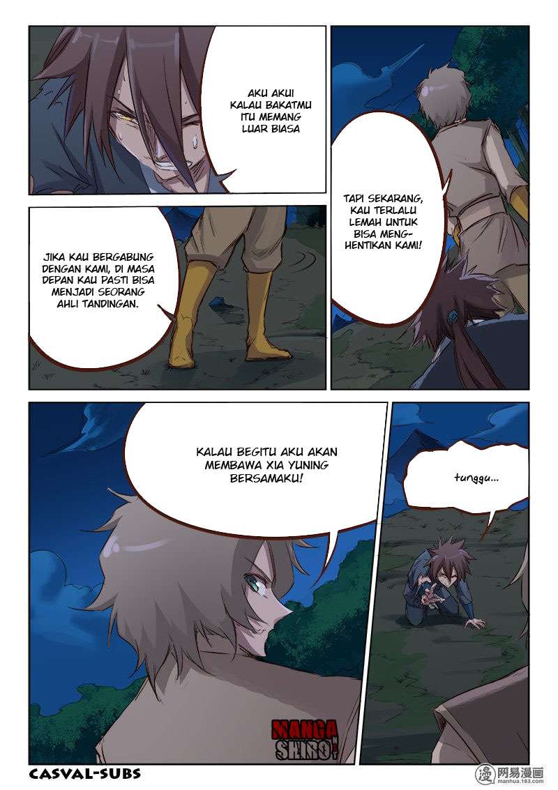 Star Martial God Technique Chapter 64 - halaman 5
