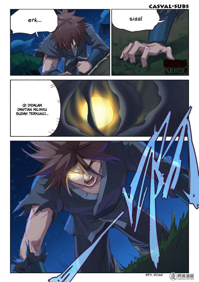 Star Martial God Technique Chapter 64 - halaman 6