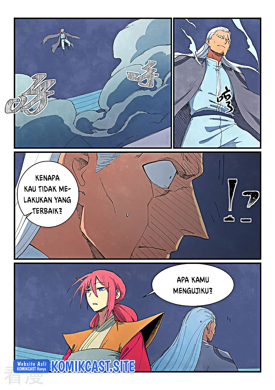 Star Martial God Technique Chapter 640 - halaman 4