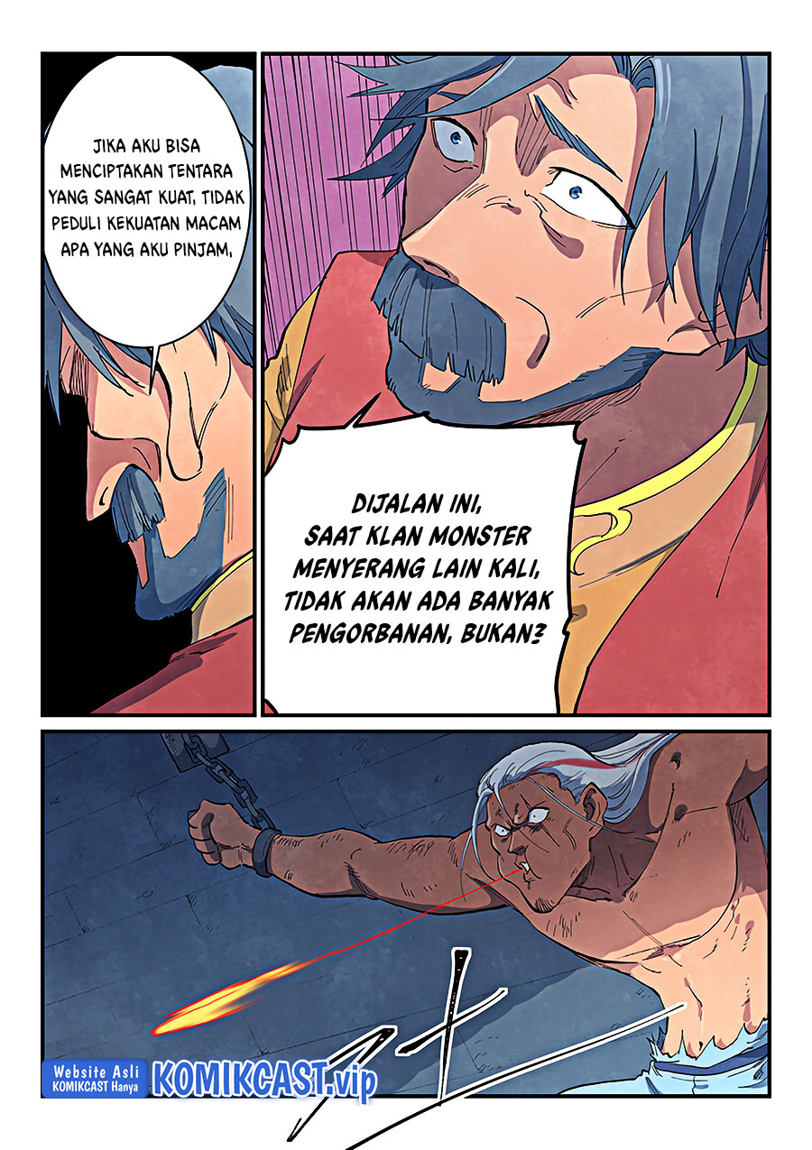 Star Martial God Technique Chapter 646 - halaman 4