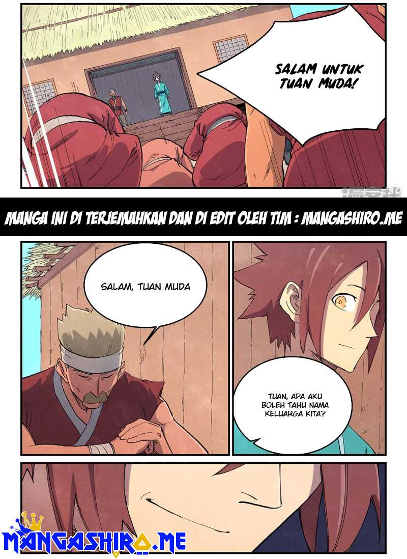 Star Martial God Technique Chapter 647 - halaman 10