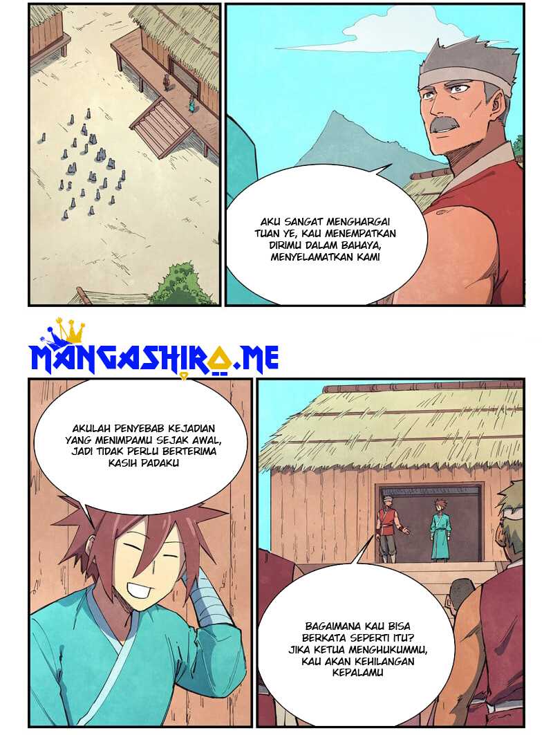 Star Martial God Technique Chapter 647 - halaman 4