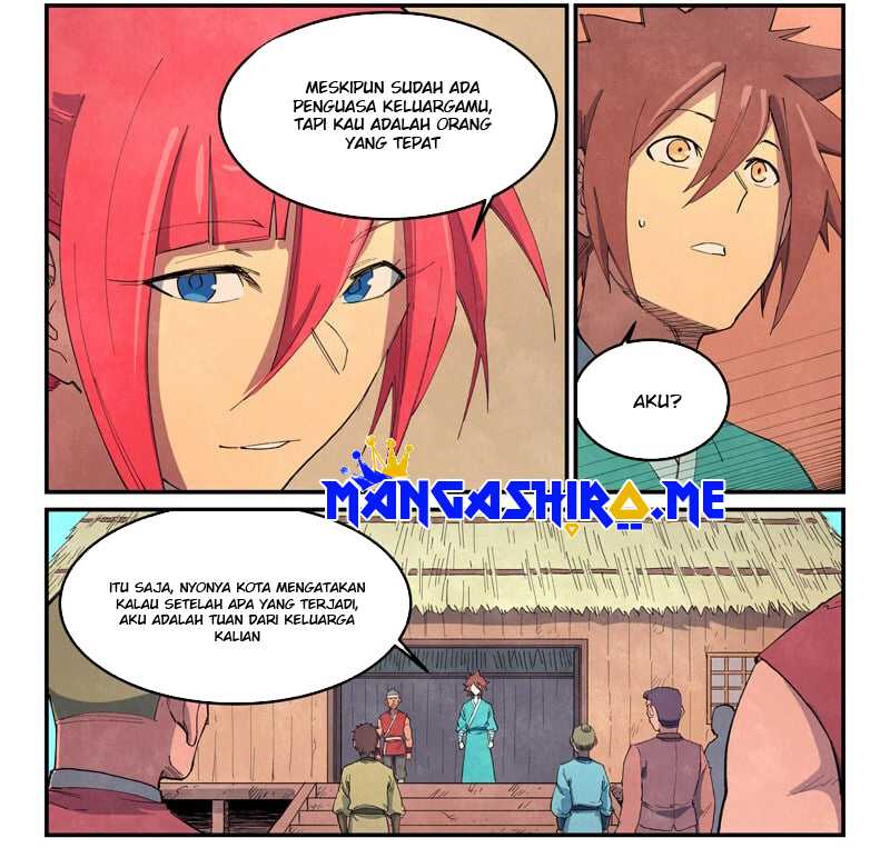 Star Martial God Technique Chapter 647 - halaman 8