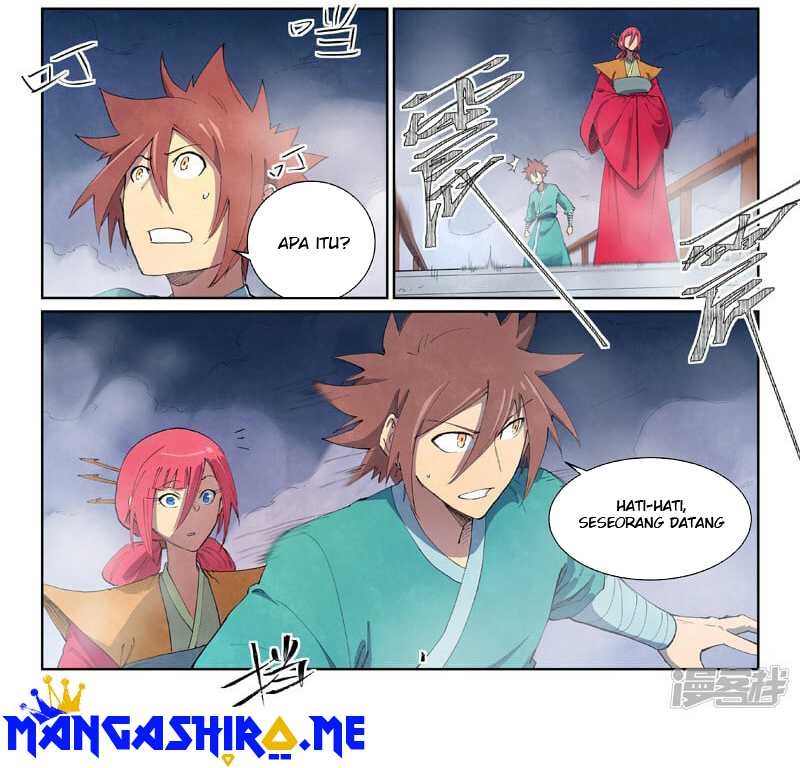 Star Martial God Technique Chapter 648 - halaman 10
