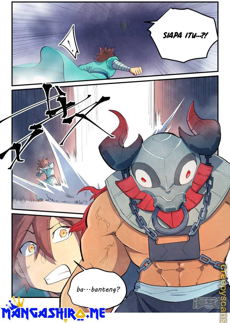 Star Martial God Technique Chapter 648 - halaman 11