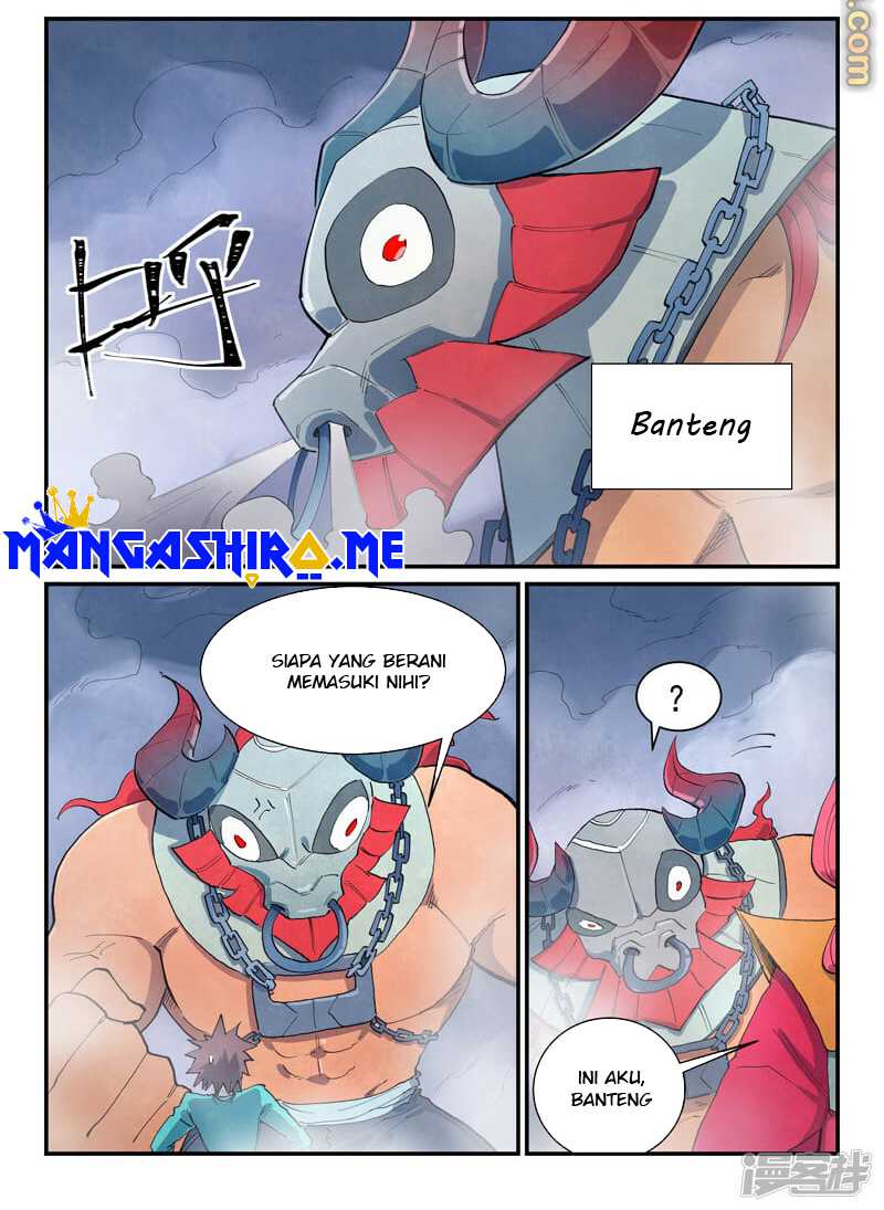 Star Martial God Technique Chapter 648 - halaman 12