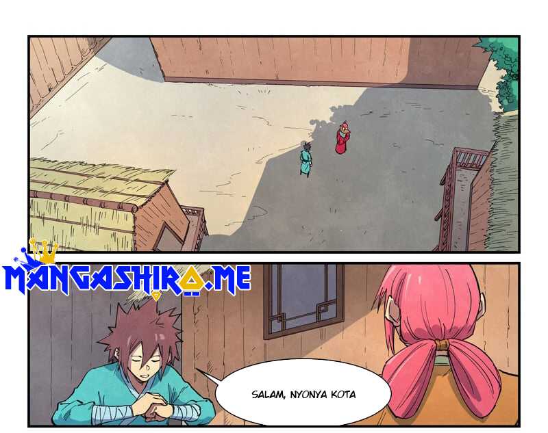 Star Martial God Technique Chapter 648 - halaman 3