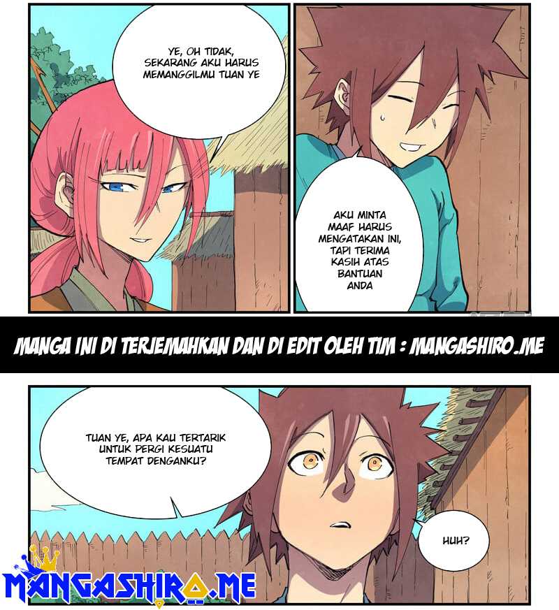 Star Martial God Technique Chapter 648 - halaman 4