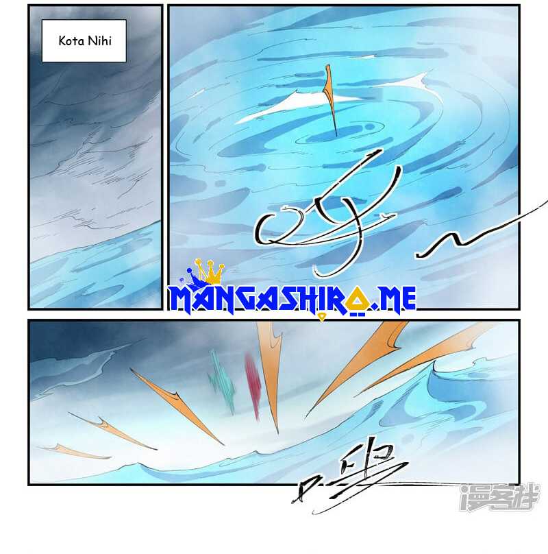 Star Martial God Technique Chapter 648 - halaman 5