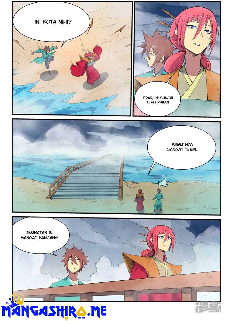 Star Martial God Technique Chapter 648 - halaman 6