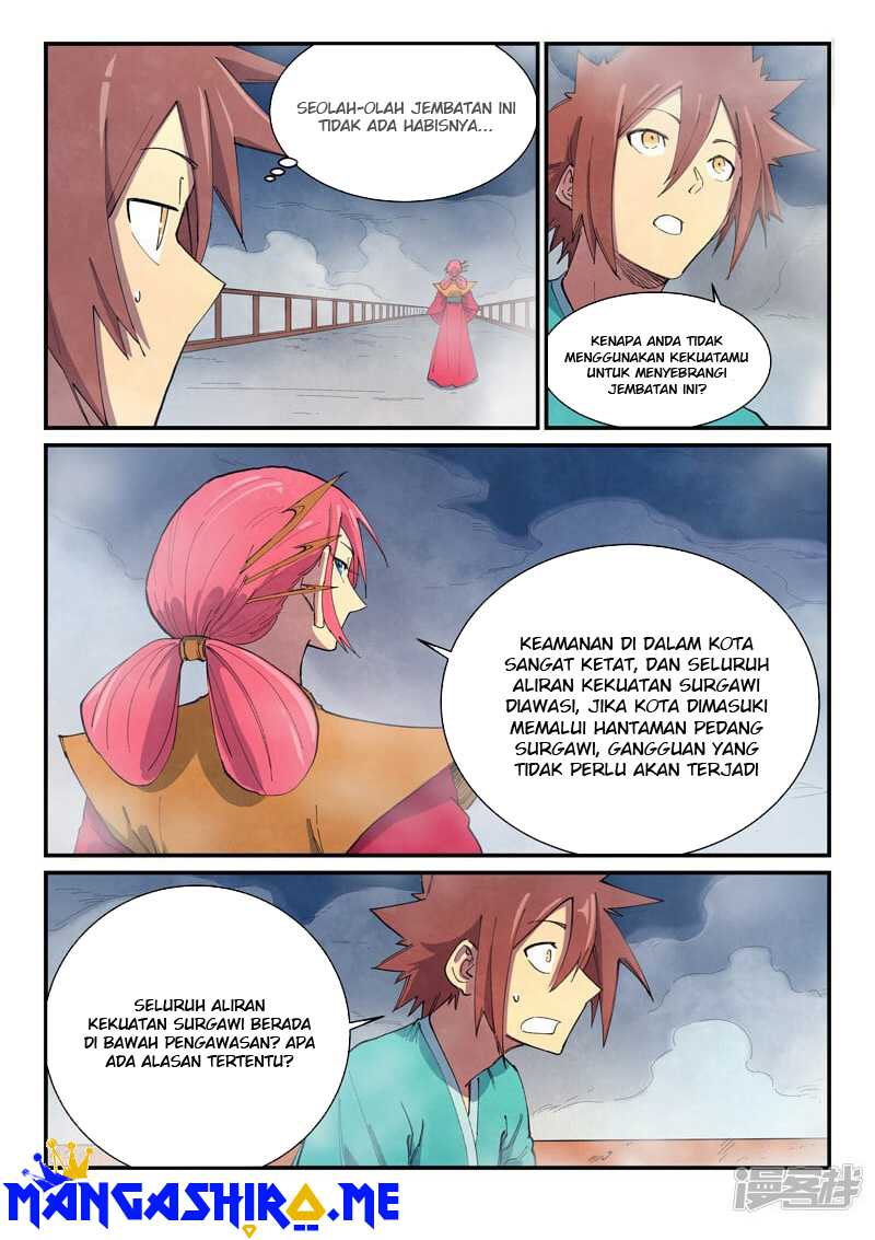 Star Martial God Technique Chapter 648 - halaman 7