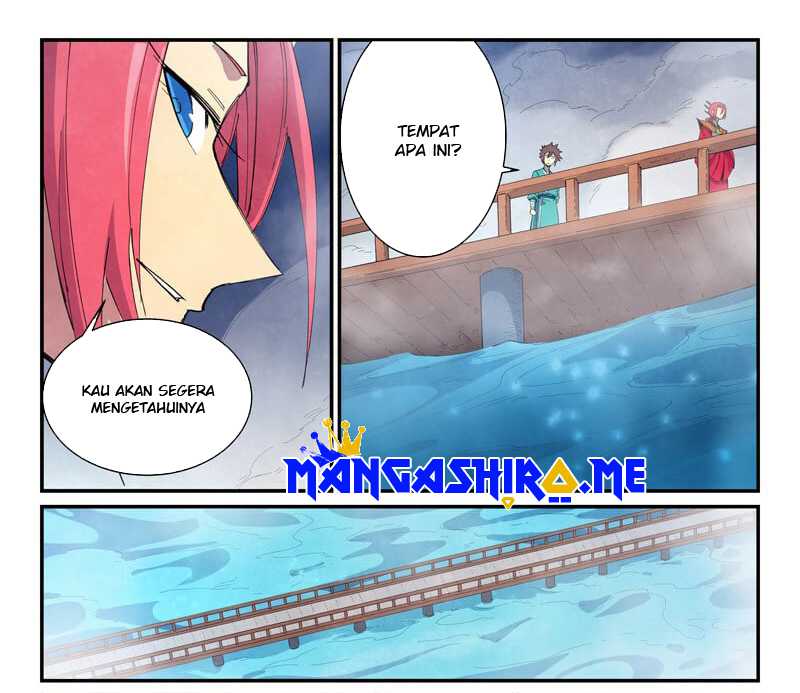 Star Martial God Technique Chapter 648 - halaman 8