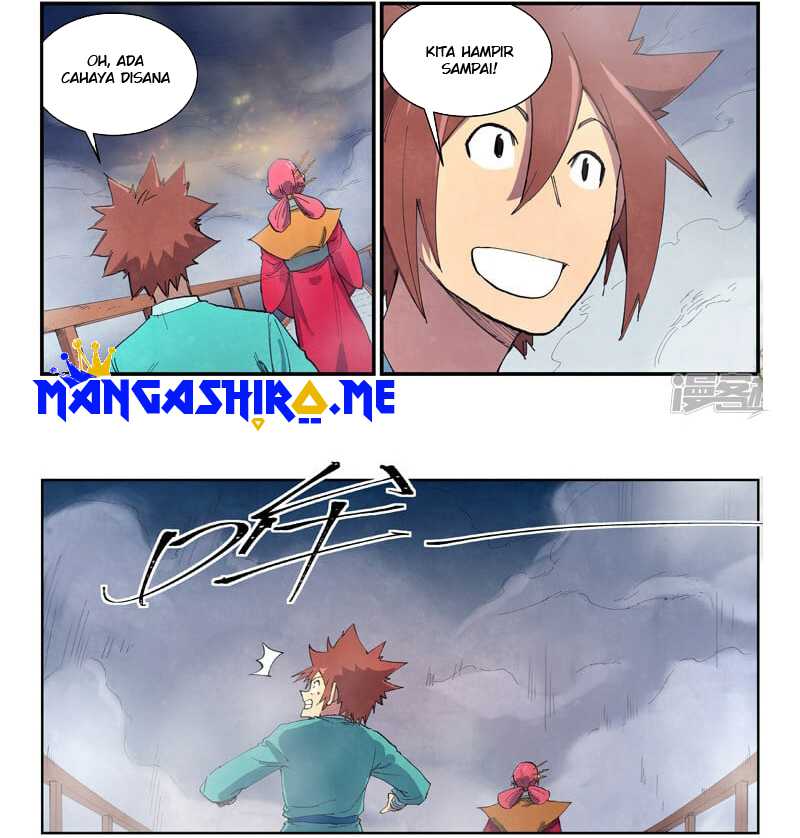 Star Martial God Technique Chapter 648 - halaman 9