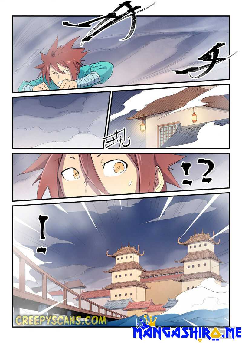 Star Martial God Technique Chapter 649 - halaman 4